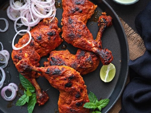 Tandoori Chicken